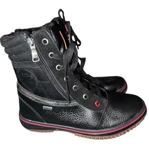 Pajar Men's Trooper Boot, Black US 9-9.5